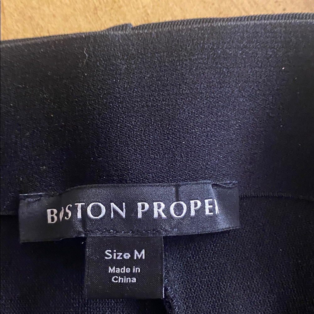 Boston Proper Travelers Size M - Picture 3 of 3